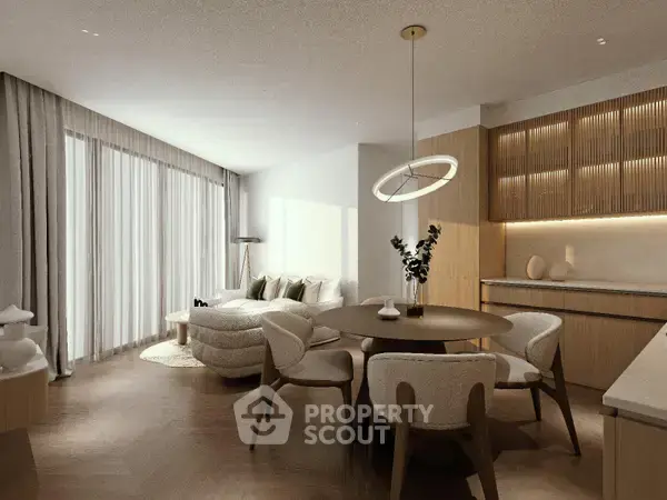 3-BR Condo at The Zero Bang Tao close to Cherngtalay