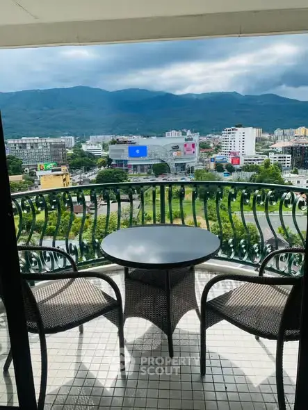 2-BR Condo at Hillside Plaza And Condotel 4 in Chang Phueak