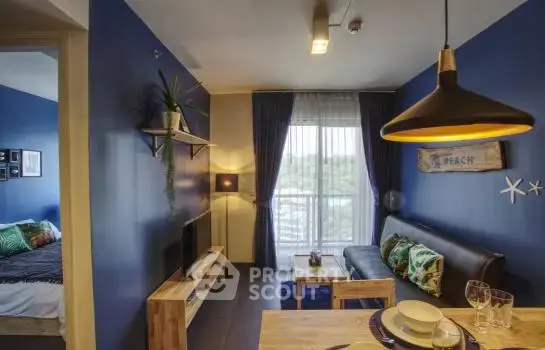 1-BR Condo at Unixx South Pattaya close to Phratamnak