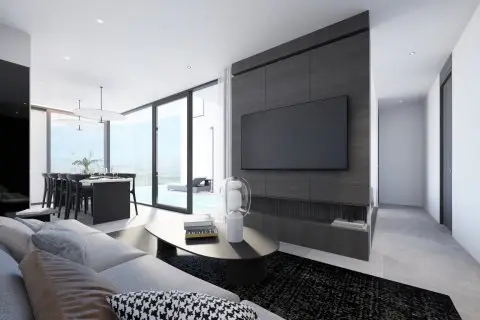 Duplex in Citygate Condominium PHASE II, Phuket, Thailand 3 bedrooms