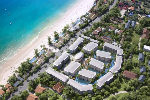 Condo in Ko Samui, Thailand, 1 bedroom № 161024