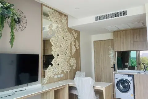 Studio in the Condo on Nai Yang, Thailand in Beachfront Bliss