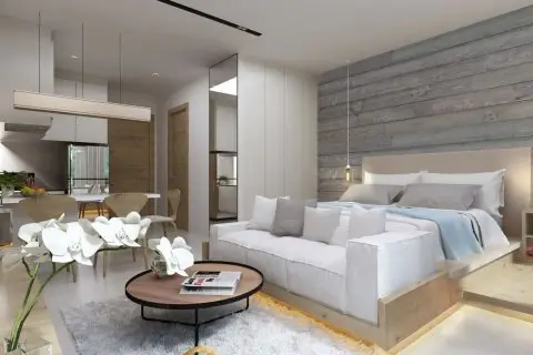 Condo in Phuket, Thailand, 1 bedroom in Utopia Karon