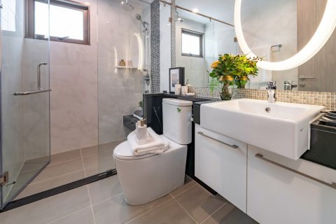 Condo in Bangkok, Thailand, 3 bedrooms in Supalai Oriental Sukhumvit 39 № 9656