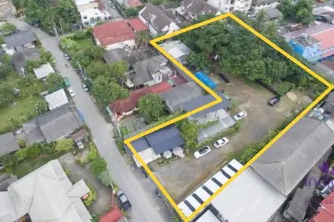 Land in Chiang Mai, Thailand