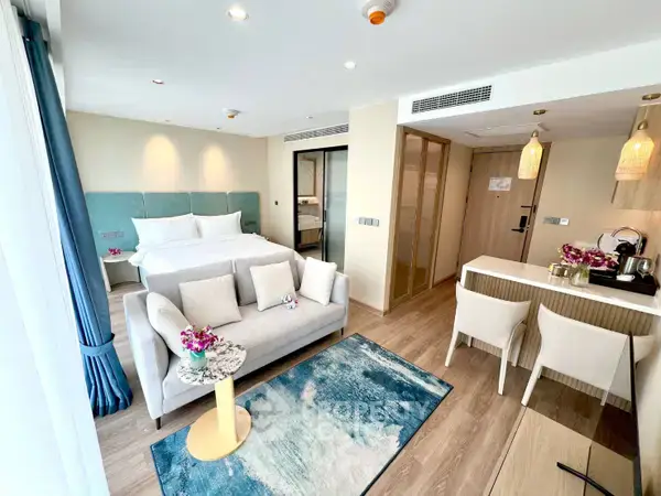 1-BR Condo at Laya Resort close to Layan