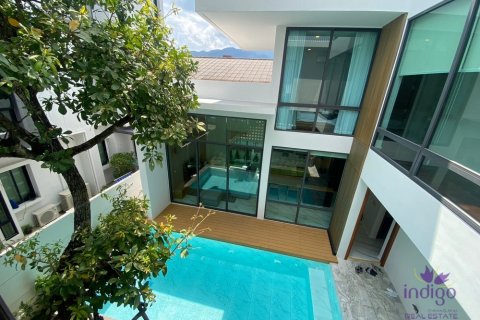 House in Chiang Mai, Thailand 3 bedrooms № 71879