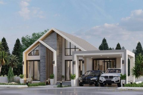 Villa in Krabi, Thailand 3 bedrooms № 125982