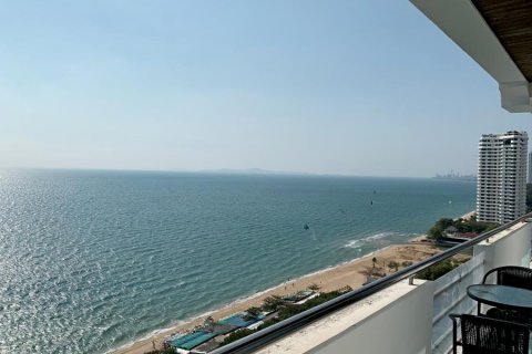 Condo in Pattaya, Thailand, 3 bedrooms № 8217