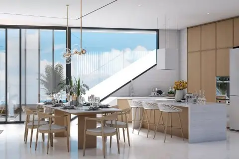 Condo in Ko Samui, Thailand, 5 bedrooms in AVANT GARDEN