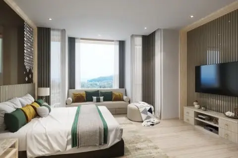 Off-plan The Ozone Lagunia Condominium