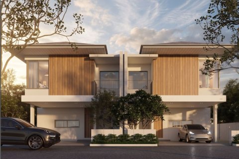 Townhouse in Bang Tao, Thailand 3 bedrooms № 70929