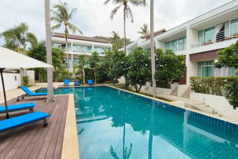 Townhouse in Ko Samui, Thailand 2 bedrooms № 180141