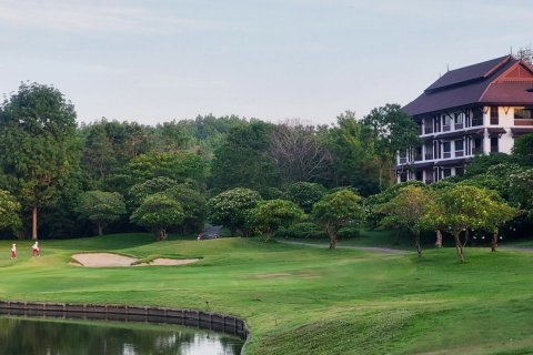 Condo in Chiang Mai, Thailand, 3 bedrooms № 133358