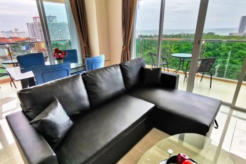 Condo in Pattaya, Thailand, 2 bedrooms in Grande Caribbean № 28997