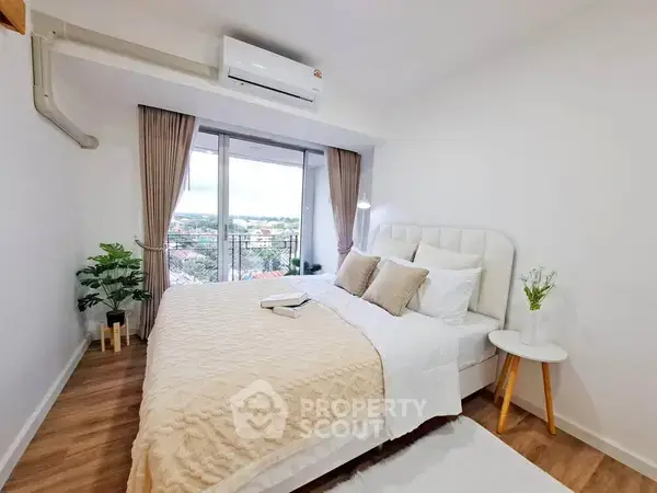 1-BR Condo at Galare Thong Tower Chiang Mai in Pa Daet