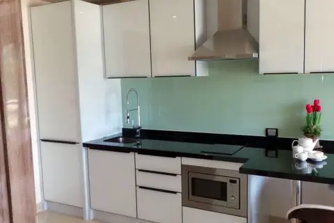 Condo in Pattaya, Thailand, 1 bedroom in GRAND AVENUE RESIDENCE