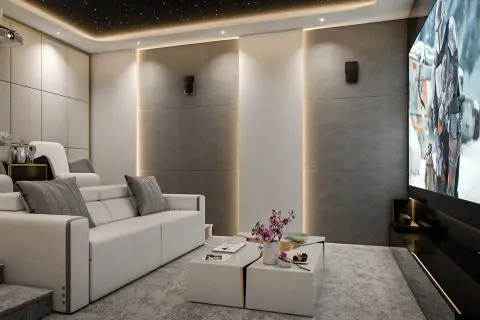 Condo in Ko Samui, Thailand, 5 bedrooms in AVANT GARDEN