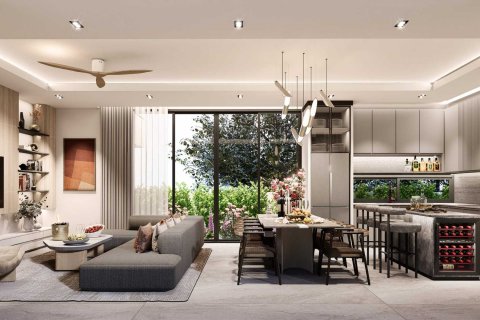 Villa in Privilege Luxury Villas, Ko Samui, Thailand 3 bedrooms № 161395