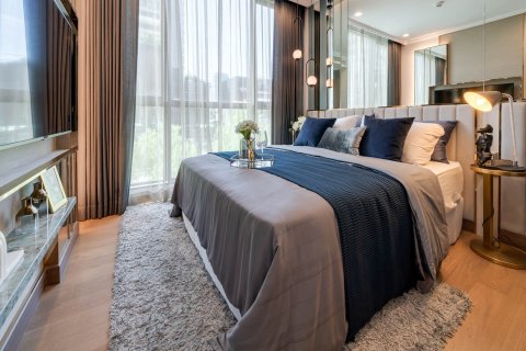 Condo in Bangkok, Thailand, 2 bedrooms in Supalai Oriental Sukhumvit 39 № 9651