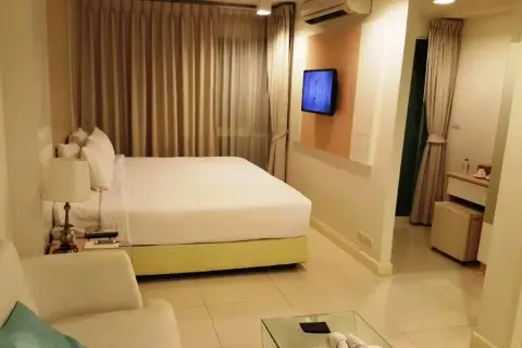 Condo in Pattaya, Thailand, 2 bedrooms in Grande Caribbean