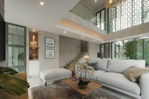 Townhouse in ECO Home Bang Saray, Chon Buri, Thailand 4 bedrooms № 82100