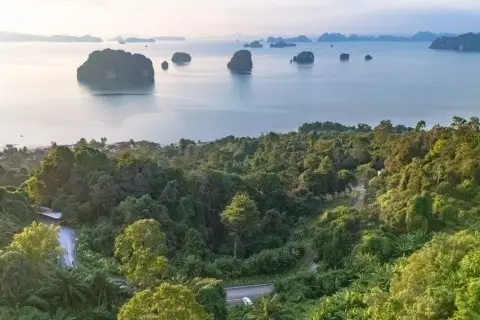 Land in Krabi, Thailand 15144 sq.m.