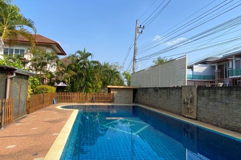 House in Chiang Mai, Thailand 2 bedrooms № 75157
