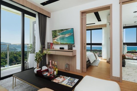 Condo in Phuket, Thailand, 2 bedrooms in VIP Karon condominium № 18517