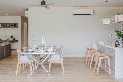 Condo in Hang Dong, Thailand, 2 bedrooms in Sansara Hua Hin № 28669