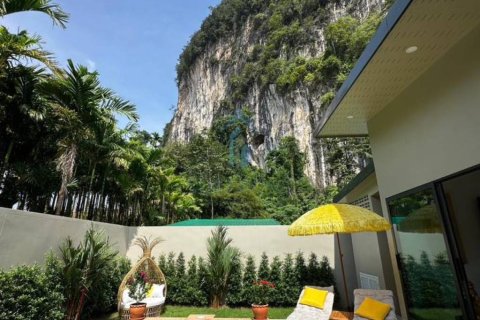 Villa in Krabi, Thailand 2 bedrooms № 155784