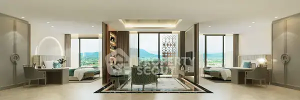 2-BR Condo at 8 Atelier Residence close to Laguna