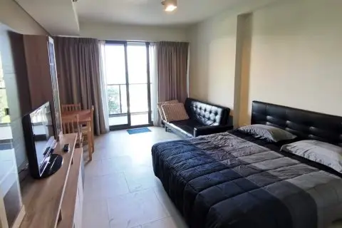 Condo in Pattaya, Thailand, 1 bedroom in Zire Wongamat