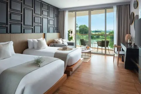 Condo in Phuket, Thailand, 1 bedroom in WYNDHAM GRAND NAI HARN