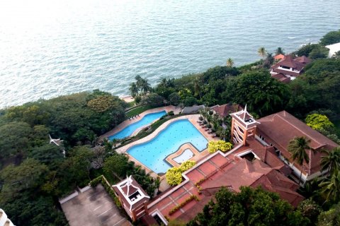 Condo in Pattaya, Thailand, 3 bedrooms № 9155