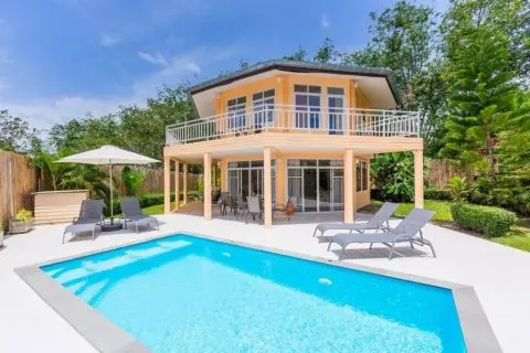 Villa in Krabi, Thailand 2 bedrooms