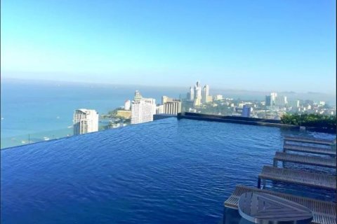 Condo in Pattaya, Thailand, 2 bedrooms № 8272