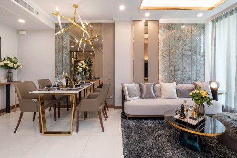 Condo in Bangkok, Thailand, 3 bedrooms in Supalai Oriental Sukhumvit 39 № 9652