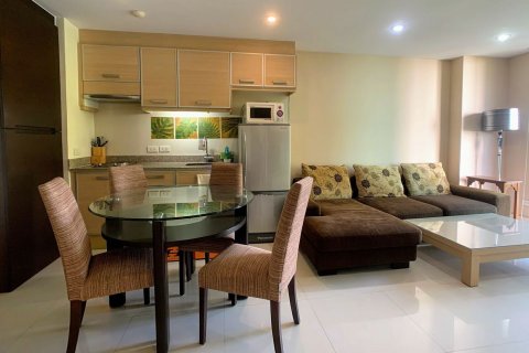 Condo in Chiang Mai, Thailand, 1 bedroom № 160029