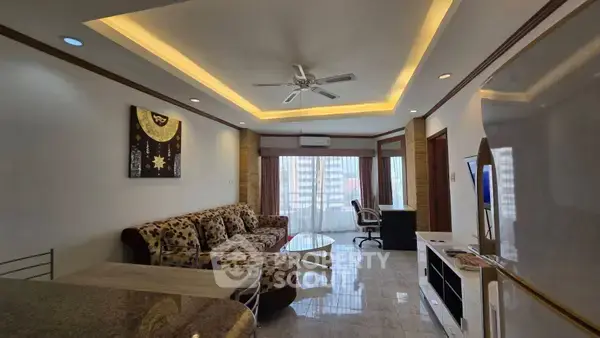 1-BR Condo at View Talay 1 Condominium Jomtien close to Pattaya South