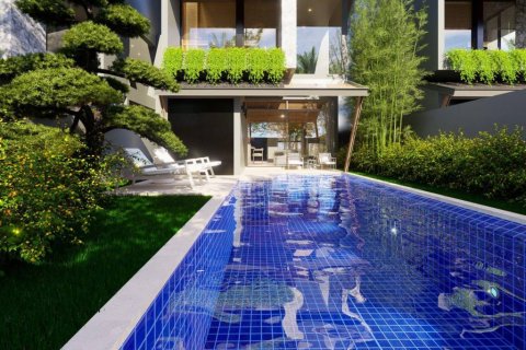 Villa in Krabi, Thailand 2 bedrooms № 133001