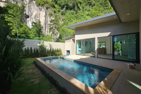 Villa in Krabi, Thailand 2 bedrooms