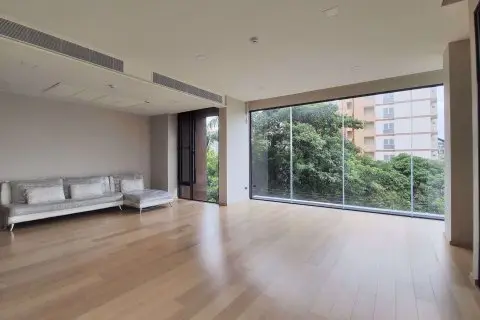 Penthouse in Huai Khwang, Bangkok, Thailand 2 bedrooms