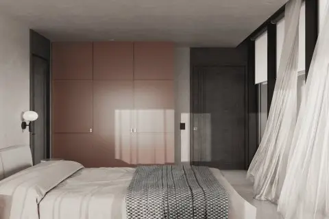 Penthouse in Bamboo Forest, Bang Tao, Thailand 2 bedrooms