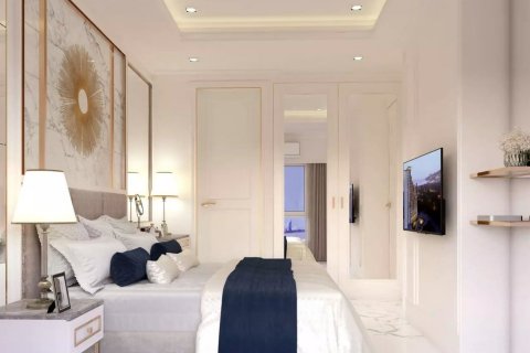 Condo in Pattaya, Thailand, 1 bedroom in Empire Tower № 19641