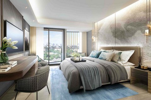 Condo in Pattaya, Thailand, 2 bedrooms in RAMADA MIRA NORTH PATTAYA № 9524