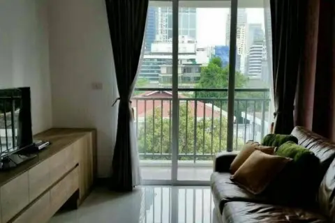 Condo in Bangkok, Thailand, 1 bedroom in Voque Sukhumvit 16