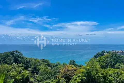 Land in Kamala, Thailand
