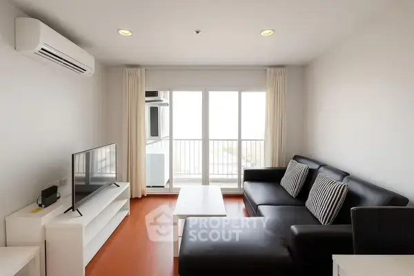 2-BR Condo at Diamond Sukhumvit near BTS On Nut