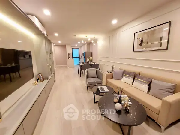 2-BR Condo at Hyparc Hangdong in Hang Dong